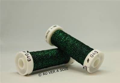 040 Au Ver A Soie No. 4