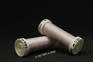 093 Au Ver A Soie No. 4