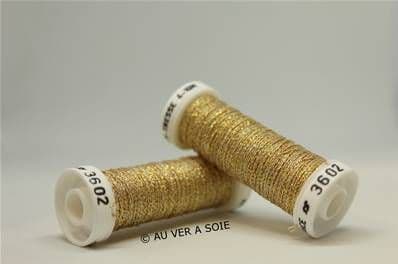 3602 Au Ver A Soie No. 4