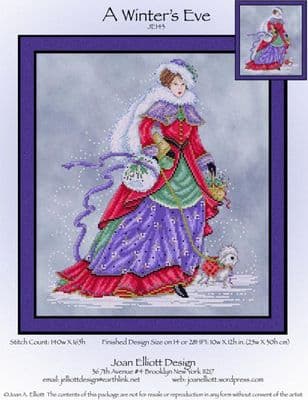 A Winters Eve  JE143