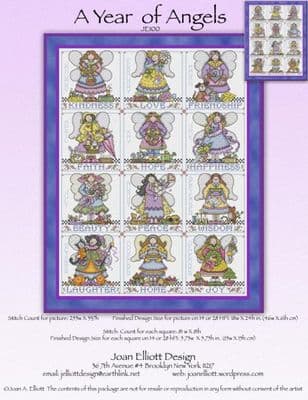 A Year of Angels JE100