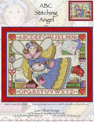 ABC Stitching Angel JE184