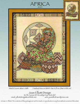 Africa JE071