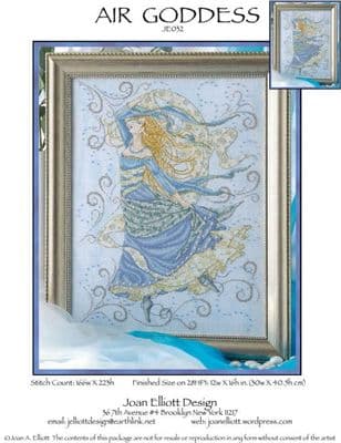 Air Goddess JE032