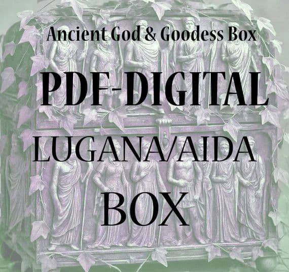 Ancient God & Goddess(PDF)- Lug /Aida