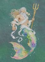 Ancient Sea God PS125