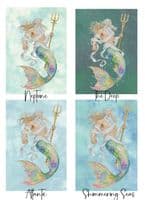 Ancient Sea God PS125