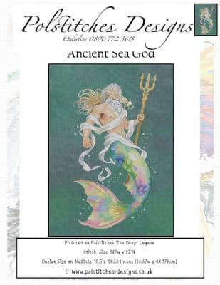 Ancient Sea God PS125