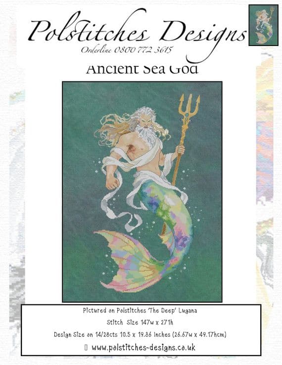 Ancient Sea God PS125