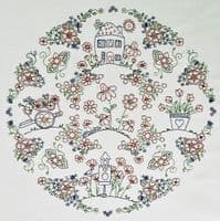 Around the Garden Path Stitchery