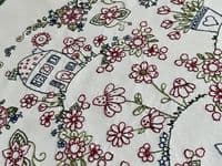 Around the Garden Path Stitchery