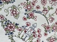 Around the Garden Path Stitchery