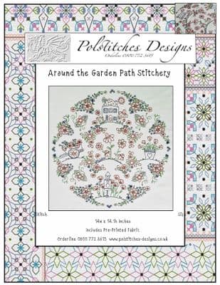 Around the Garden Path Stitchery