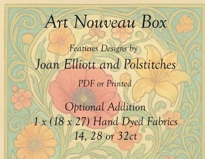 Art Nouveau Box