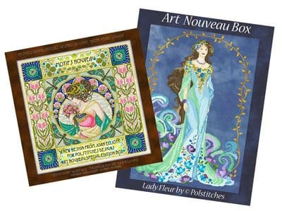 Art Nouveau Box - PDFs only