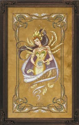 Arya,   Elemental Queen of the Air