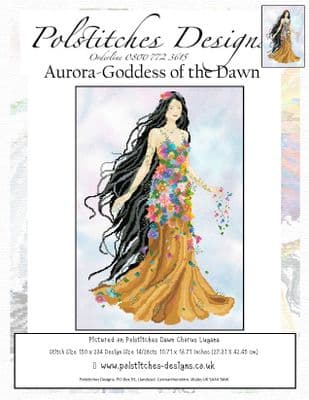 Aurora - Goddess of the Dawn