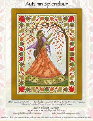 Autumn Splendor Petite Fairy