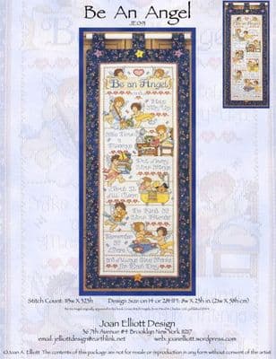 Be An Angel  JE091