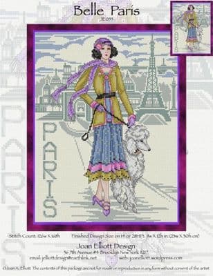 Belle Paris JE055