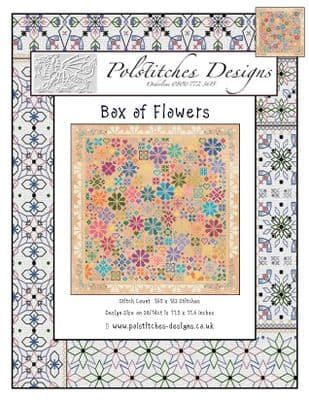Box of Flowers Sampler