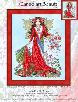 Canadian Beauty JE145