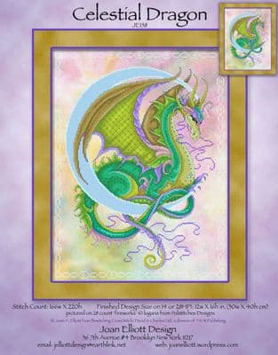 Celestial Dragon JE158