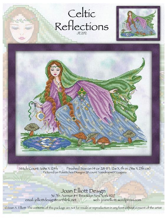 Celtic Reflections JE292