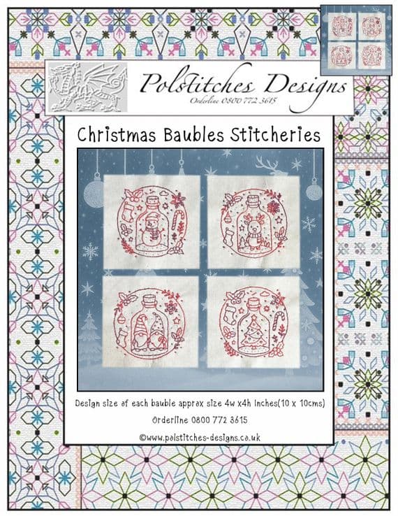 The Owl Stitchery Panel