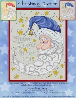 Christmas Dreams JE285