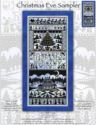 Christmas Eve  SamplerJE286