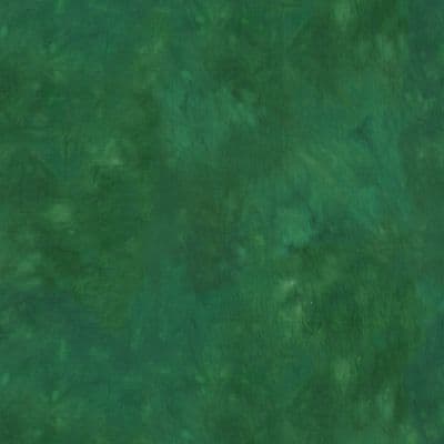 Christmas Green -  Printed Quilt Fabric