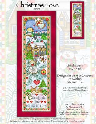 Christmas Love JE302