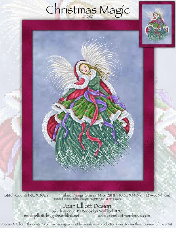 Christmas Magic JE280