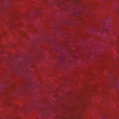 Christmas  Red-  Printed Quilt Fabric