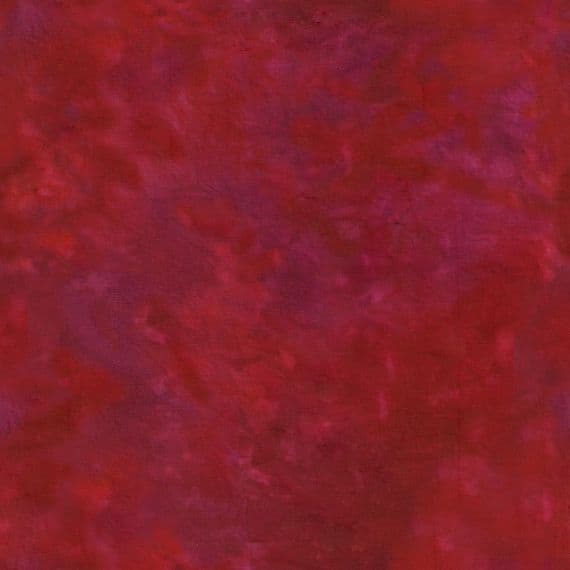 Christmas  Red-  Printed Quilt Fabric