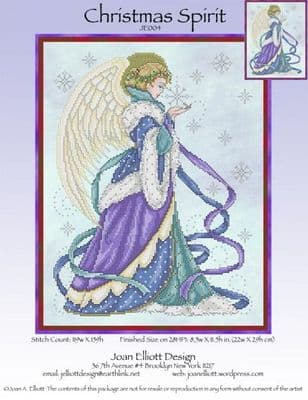 Christmas Spirit JE004