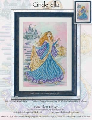 Cinderella JE084