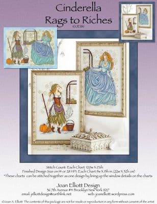Cinderella Rags to Riches  JE186
