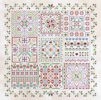 Cottage Garden Quilt Sampler