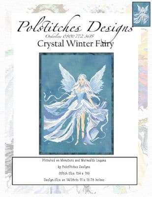 Crystal Winter Fairy.