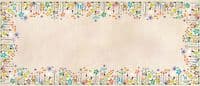 Daisy Chain Tablerunner