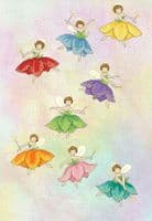 Dancing Gemstones