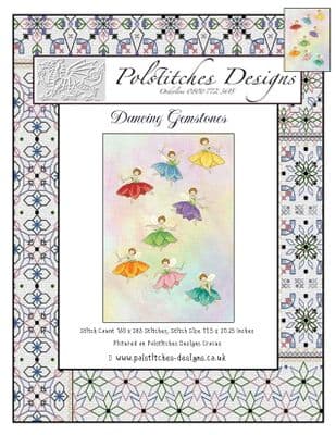 Dancing Gemstones