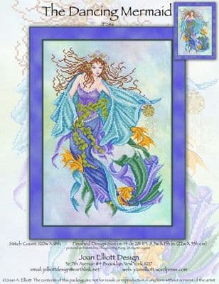 Dancing Mermaid JE246