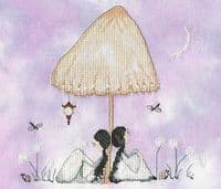 Dandelion and Dragonflies