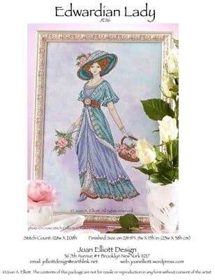 Edwardian Lady JE116