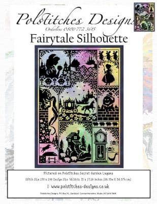 Fairytale Silhouette PS120