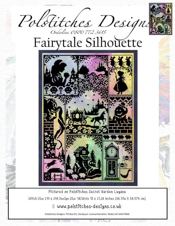 Fairytale Silhouette PS120