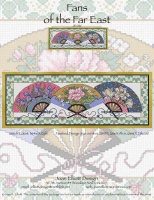 Fans of the Far East JE016